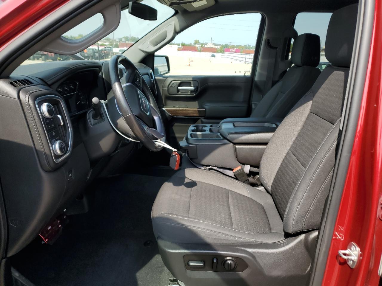 2020 GMC Sierra K1500 Sle VIN: 3GTU9BED4LG214066 Lot: 80707935