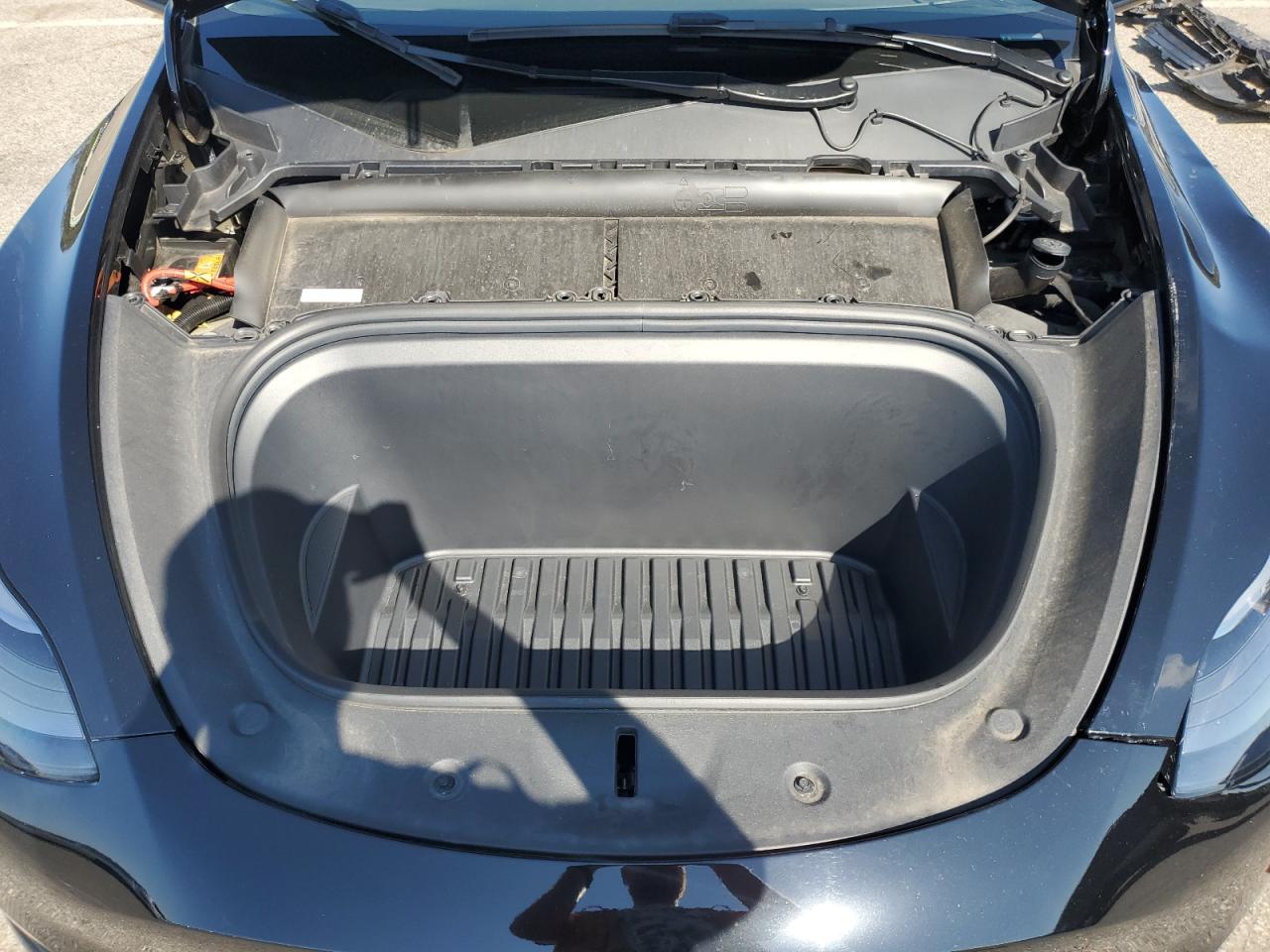 2023 Tesla Model Y VIN: 7SAYGDEE8PA184562 Lot: 71278075