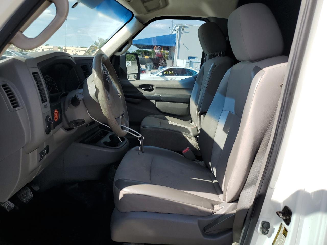 2015 Nissan Nv 1500 VIN: 1N6BF0KL5FN807864 Lot: 83838715