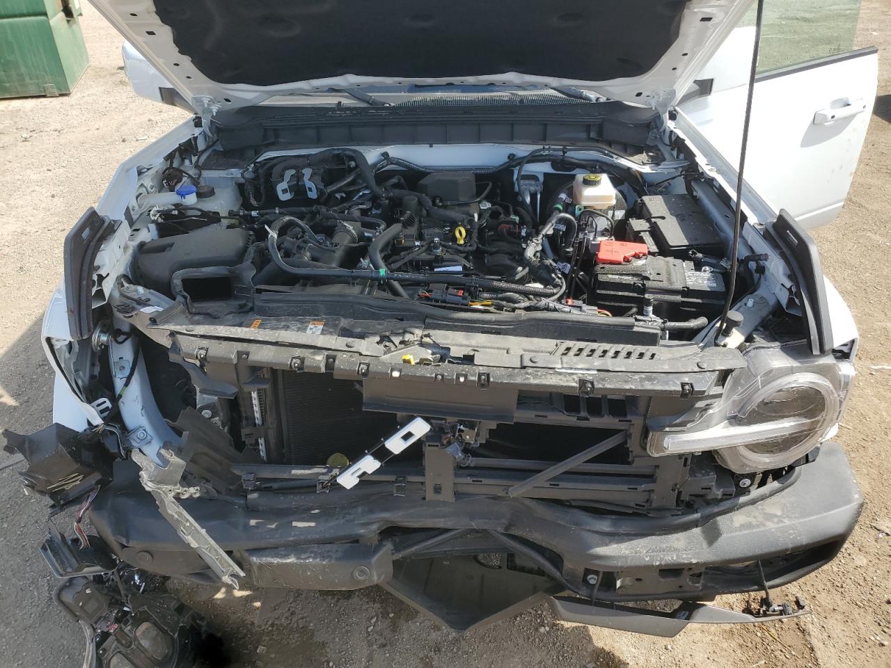 2024 Ford Bronco Outer Banks VIN: 1FMDE8BH7RLB53325 Lot: 72062145