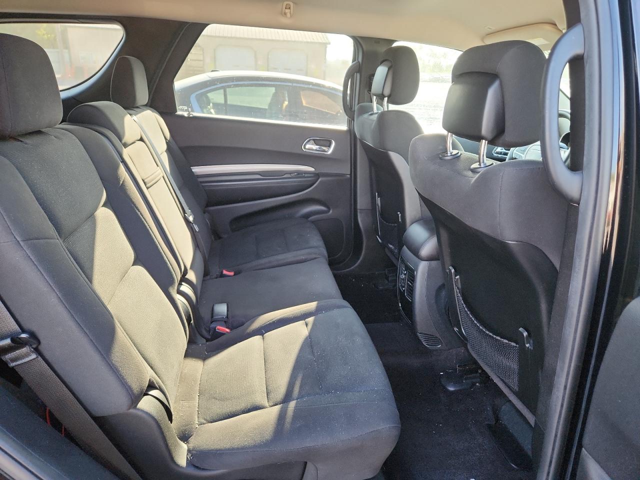 2017 Dodge Durango Sxt VIN: 1C4RDHAG7HC657104 Lot: 80117645