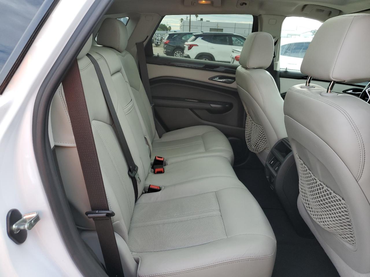 2016 Cadillac Srx Luxury Collection VIN: 3GYFNBE31GS585629 Lot: 81341365