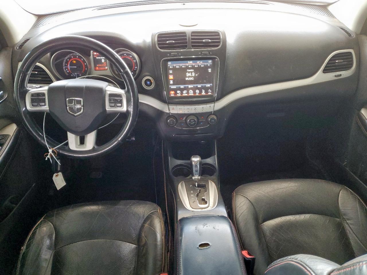 2015 Dodge Journey R/T VIN: 3C4PDDEG6FT655579 Lot: 80674475