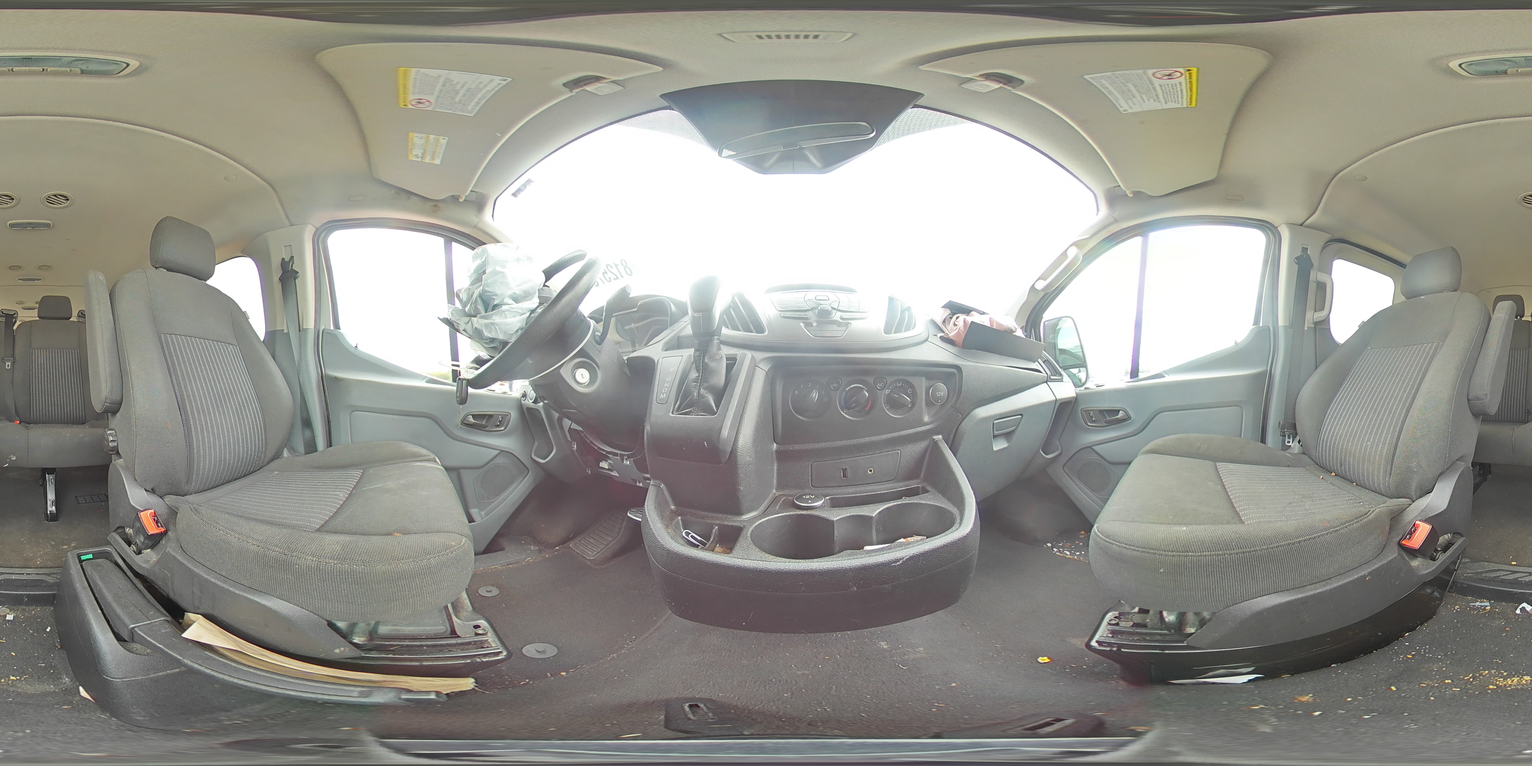 2016 Ford Transit T-350 VIN: 1FBZX2ZM3GKA85679 Lot: 81257875