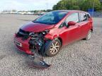 2014 NISSAN NOTE ACENTA PREMIUM DCI  for sale at Copart EAST KILBRIDE