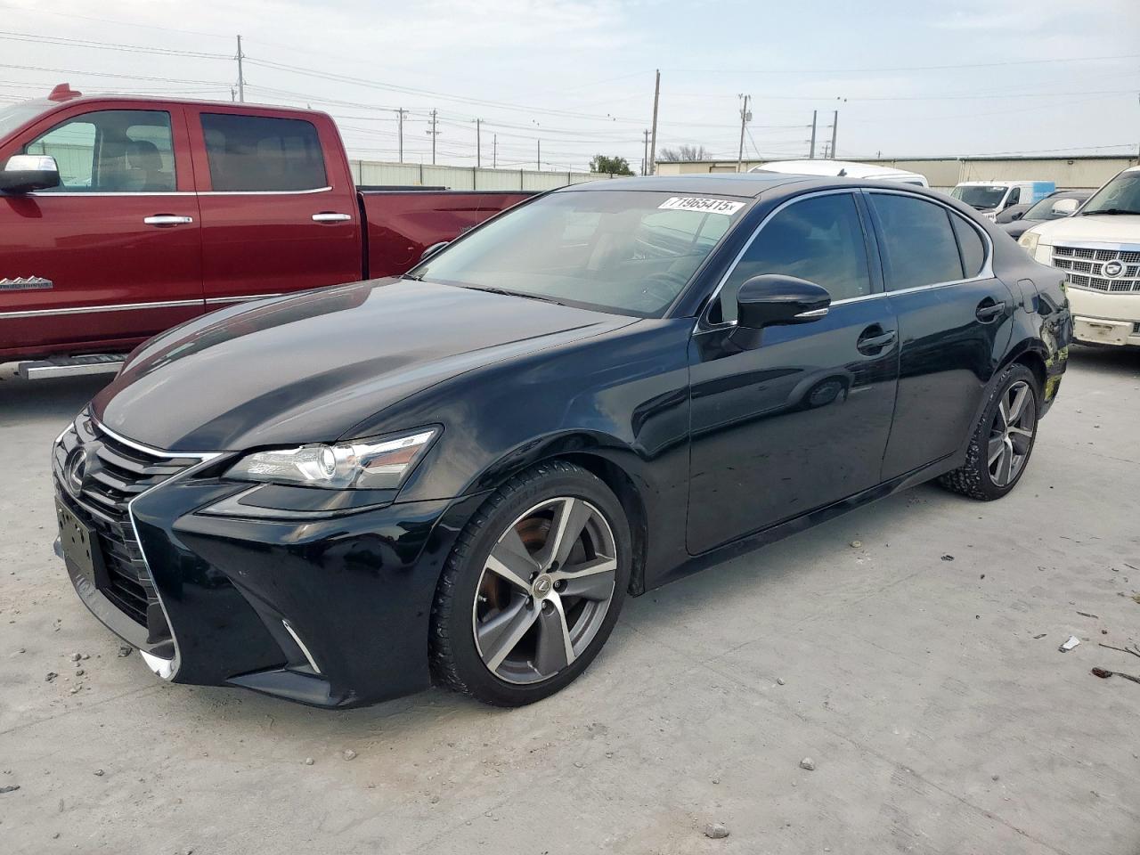 LEXUS GS200 2016. Lot# 71965415. VIN JTHBA1BL0GA002613. Photo 1