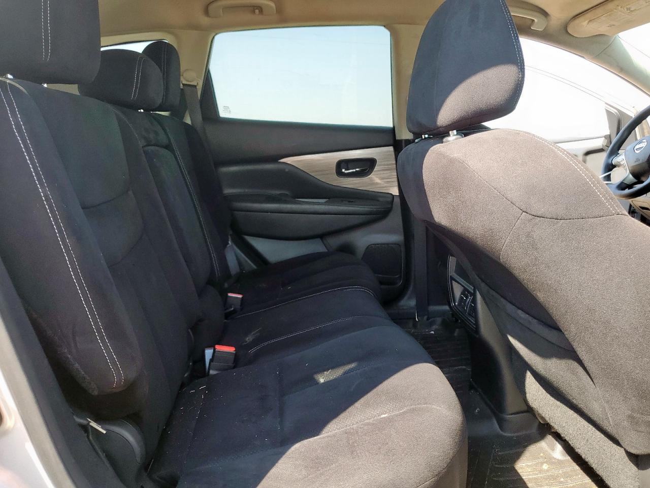 2016 Nissan Murano S VIN: 5N1AZ2MG9GN133457 Lot: 80611225