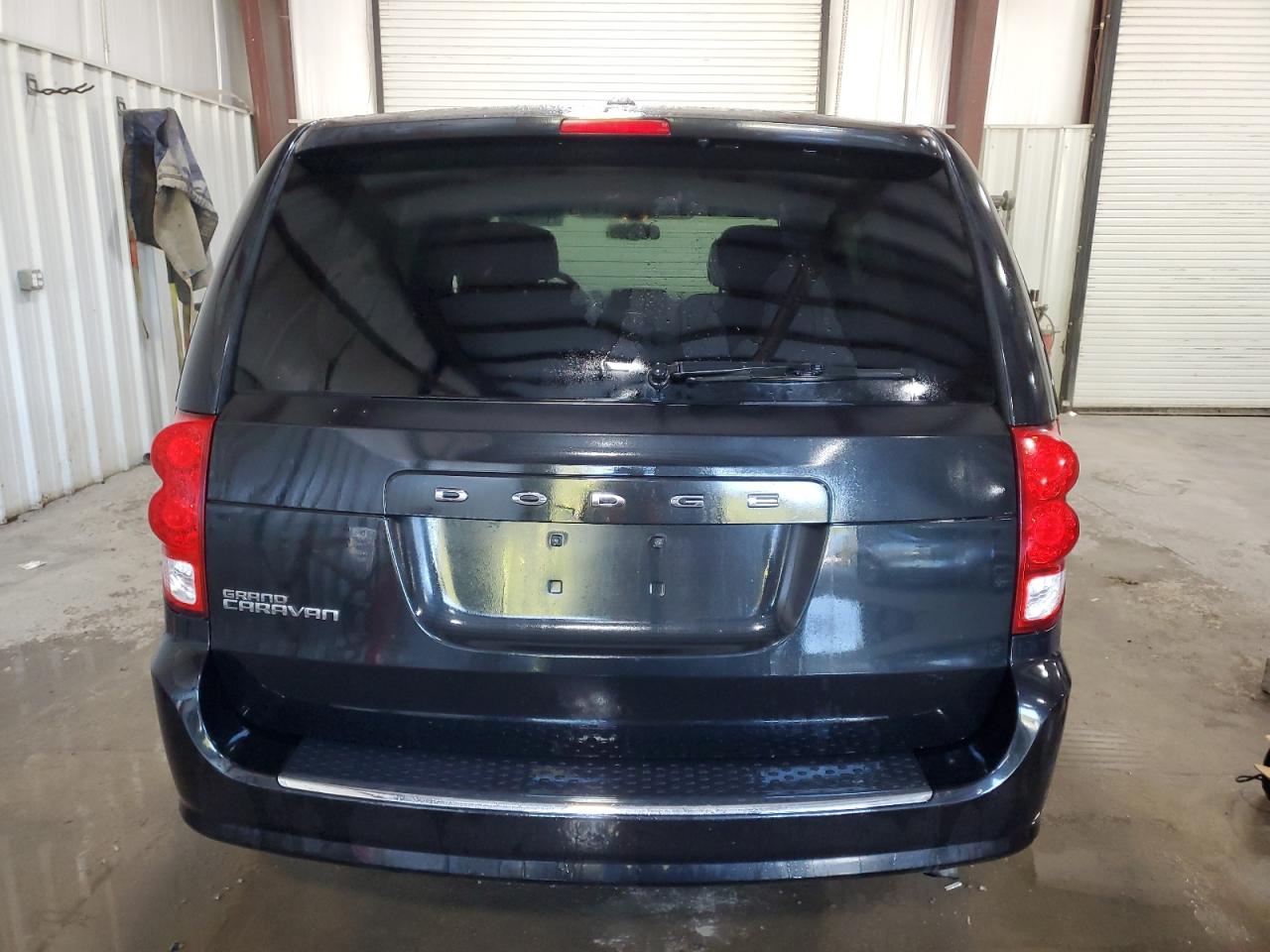 2016 Dodge Grand Caravan Se VIN: 2C4RDGBG4GR196734 Lot: 71220555