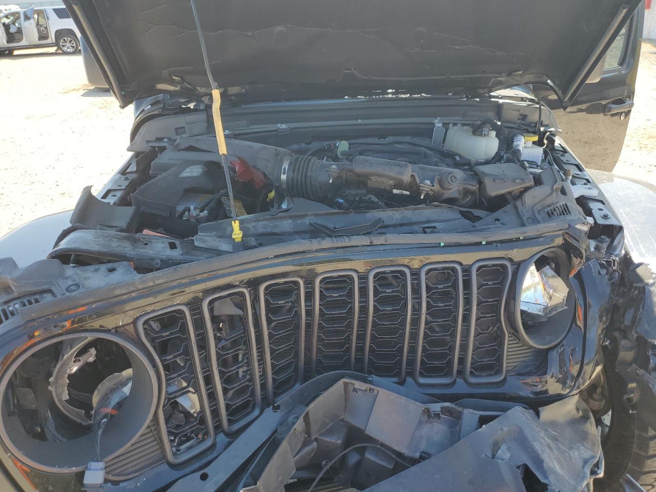 2024 Jeep Gladiator Sport VIN: 1C6HJTAG9RL105720 Lot: 81111485