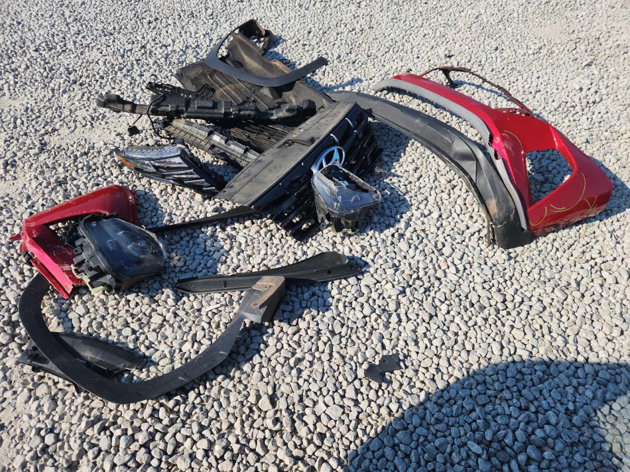 2022 Hyundai Tucson Sel VIN: 5NMJB3AE3NH159029 Lot: 70993875