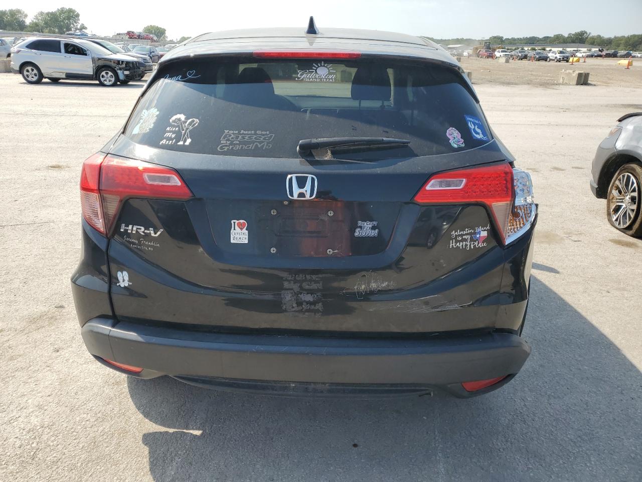 2016 Honda Hr-V Ex VIN: 3CZRU5H56GM737942 Lot: 80515445