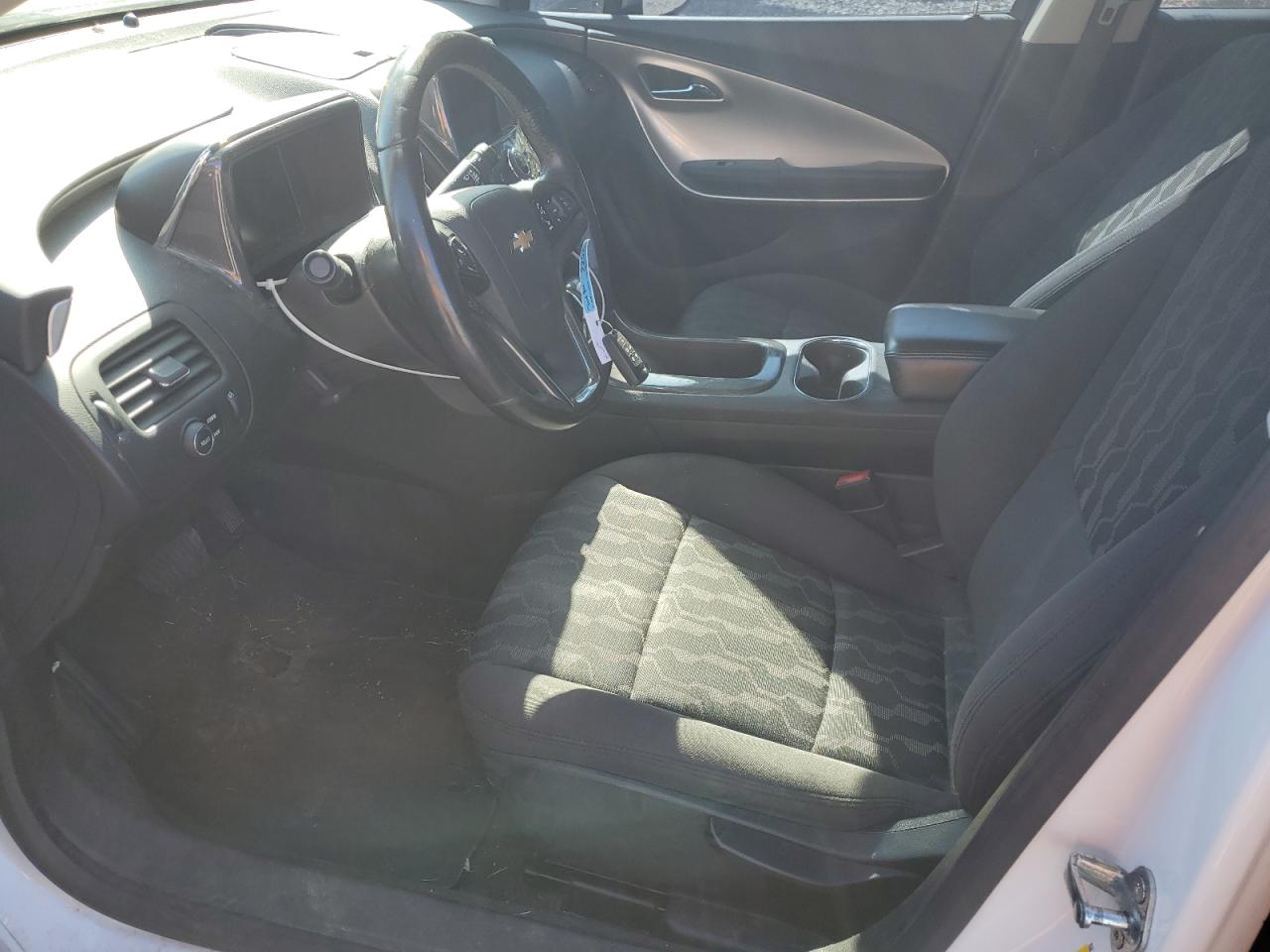 2015 Chevrolet Volt VIN: 1G1RA6E40FU116649 Lot: 71268385