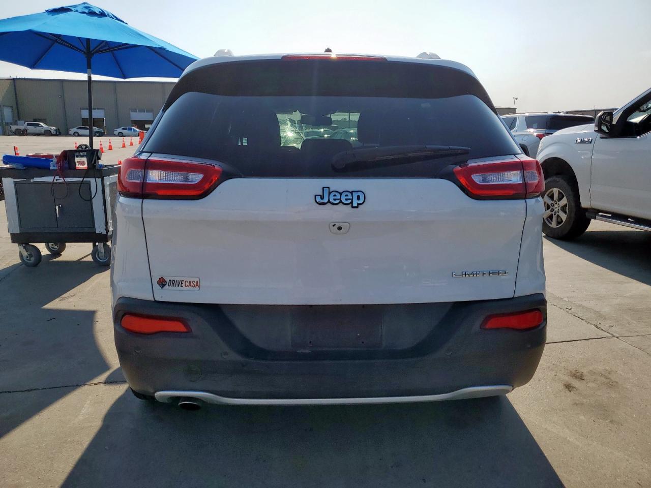 2018 Jeep Cherokee Limited VIN: 1C4PJLDB2JD568320 Lot: 80066815