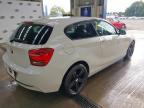 2012 BMW 116D SPORT  for sale at Copart EAST KILBRIDE