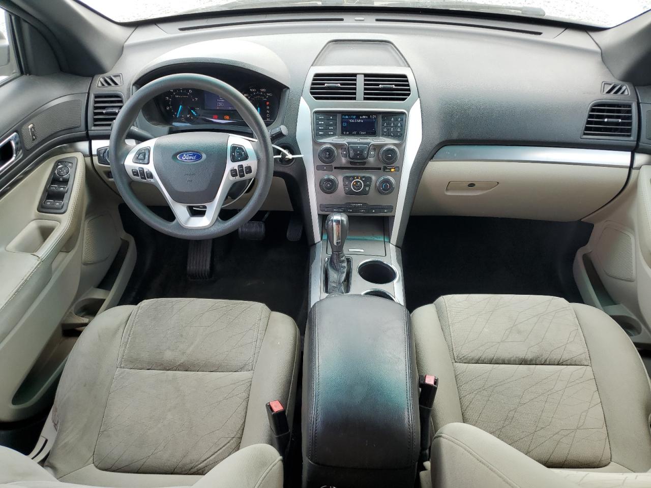 2011 Ford Explorer VIN: 1FMHK8B88BGA84296 Lot: 81269785