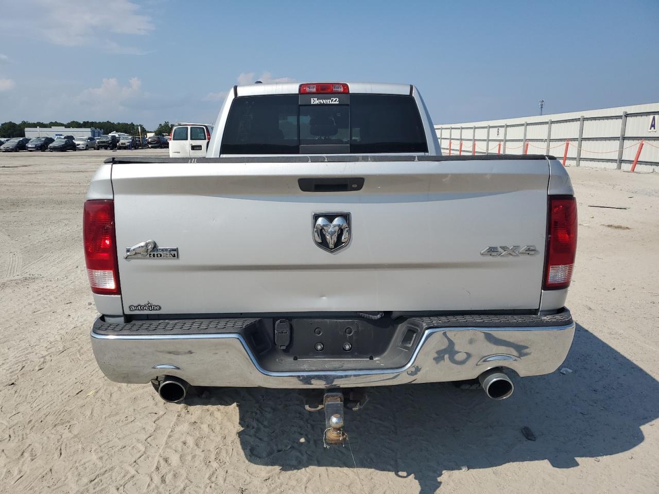 2015 Ram 1500 Slt VIN: 1C6RR7GT0FS764375 Lot: 81305765