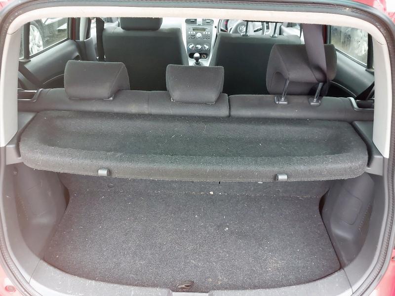 2009 SUZUKI SPLASH GLS+ 