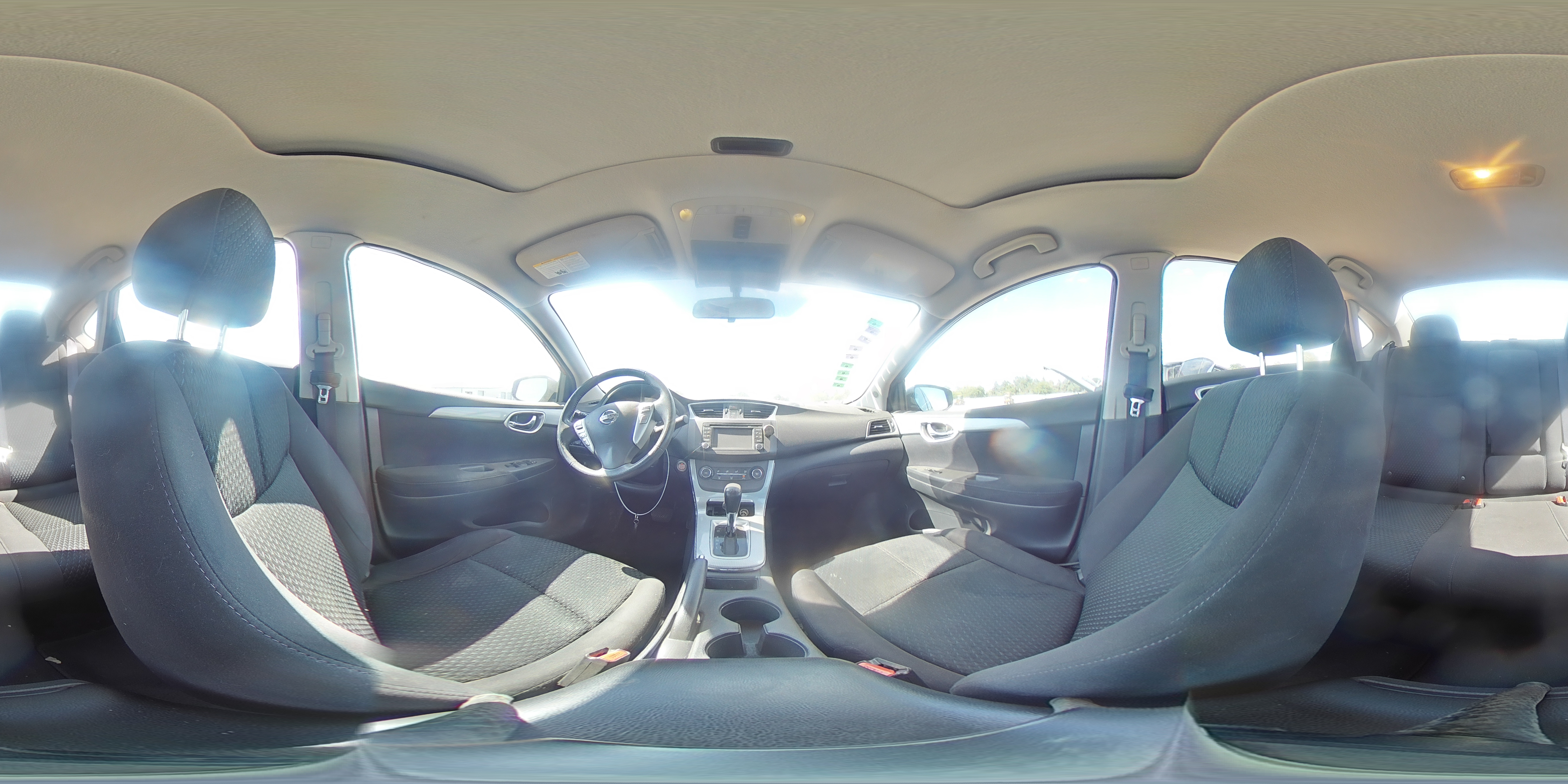 2014 Nissan Sentra S VIN: 3N1AB7AP4EY279049 Lot: 71119465