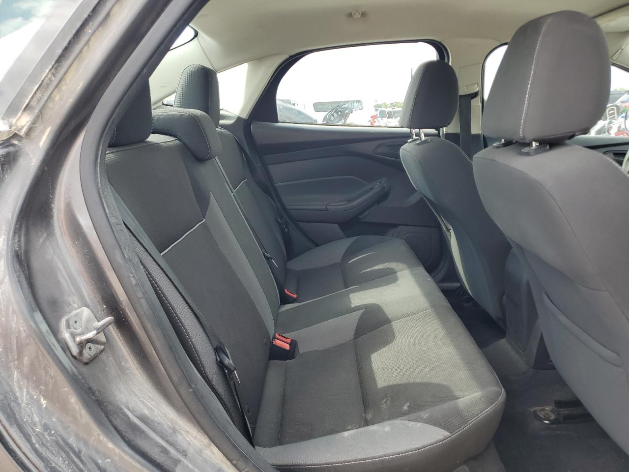 2012 Ford Focus Se VIN: 1FAHP3F23CL414231 Lot: 81626785