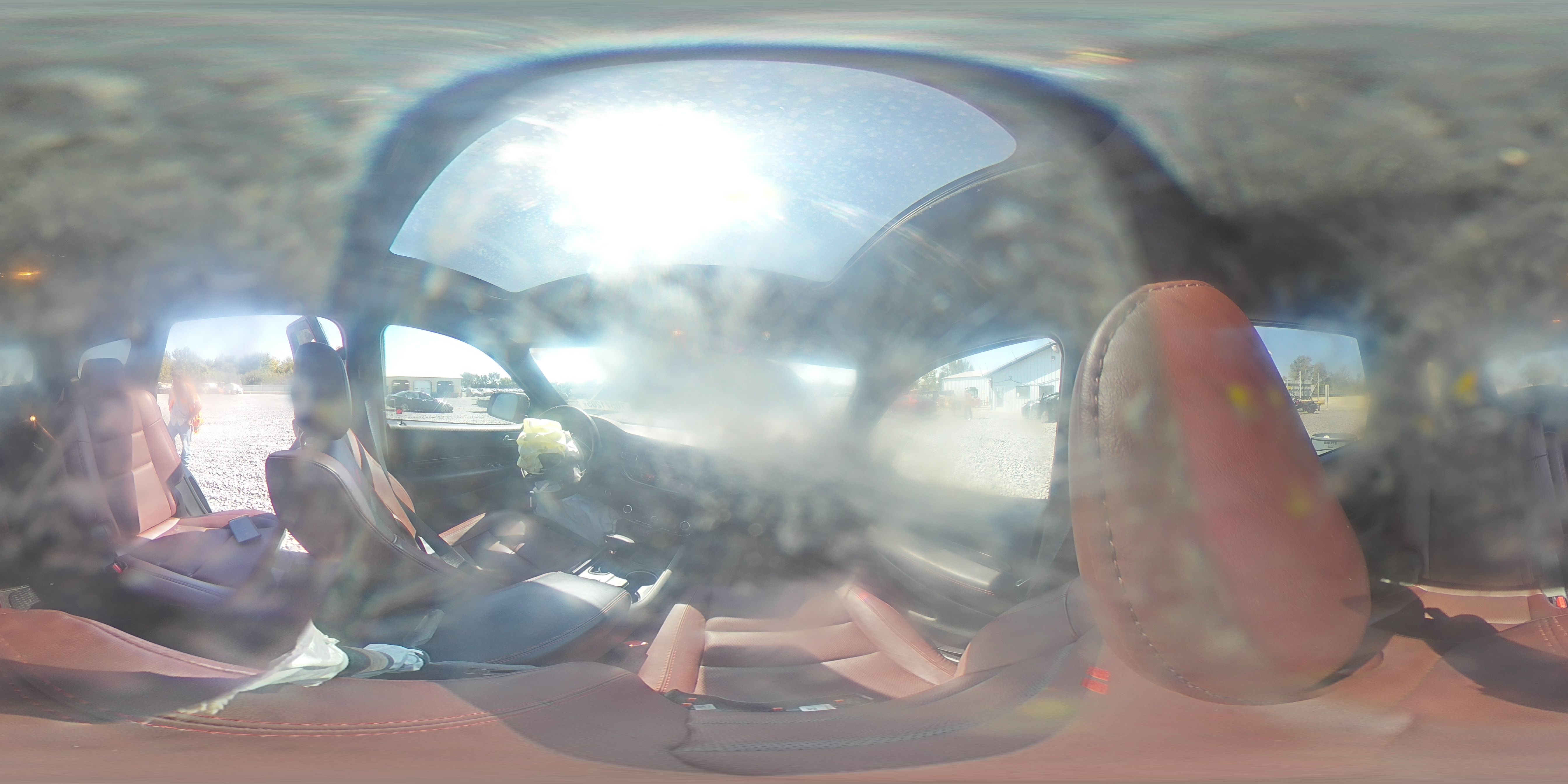 2024 Dodge Durango R/T VIN: 1C4SDJCT1RC234054 Lot: 70571205