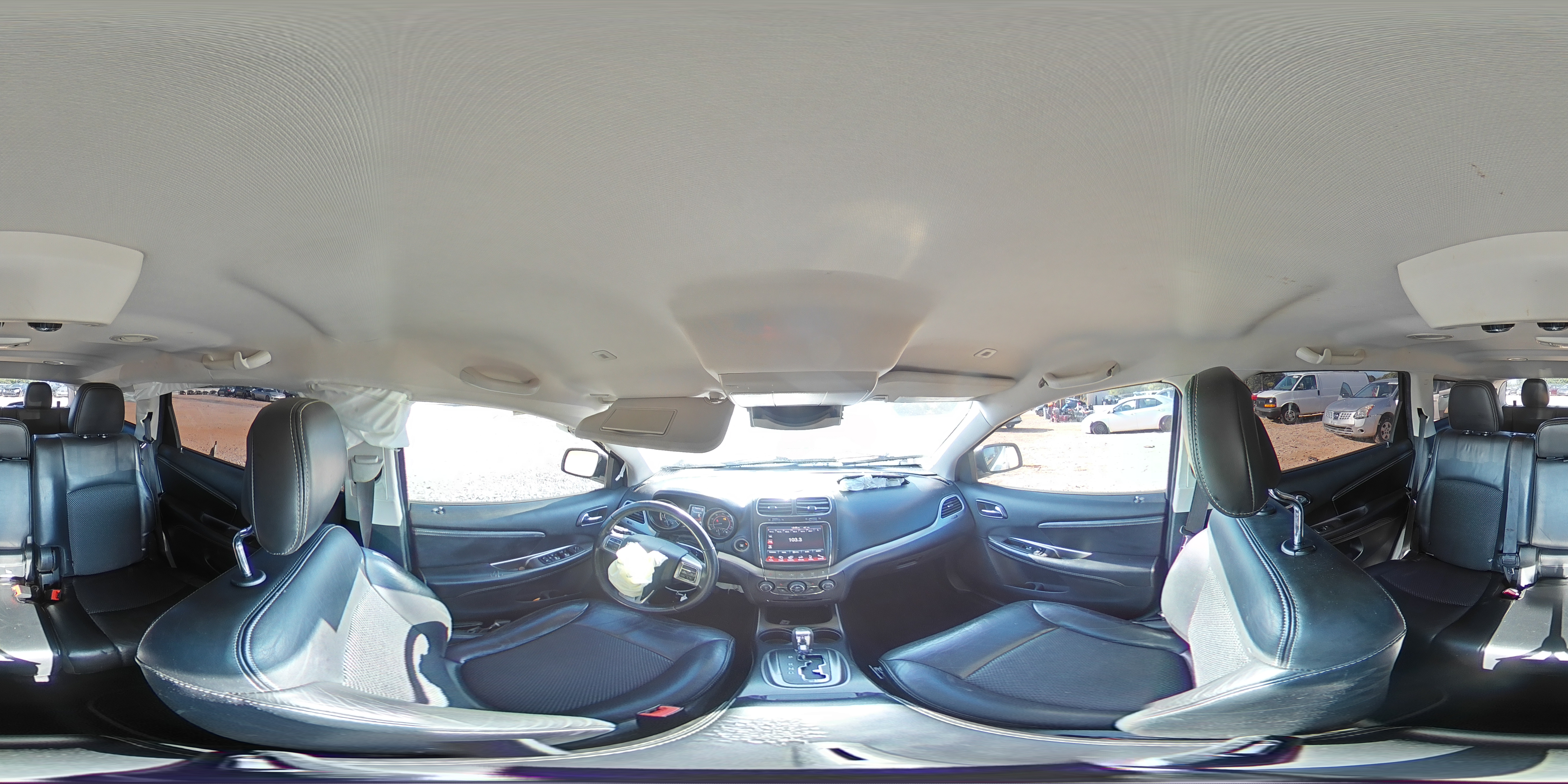 2018 Dodge Journey Crossroad VIN: 3C4PDDGG2JT449911 Lot: 80425555