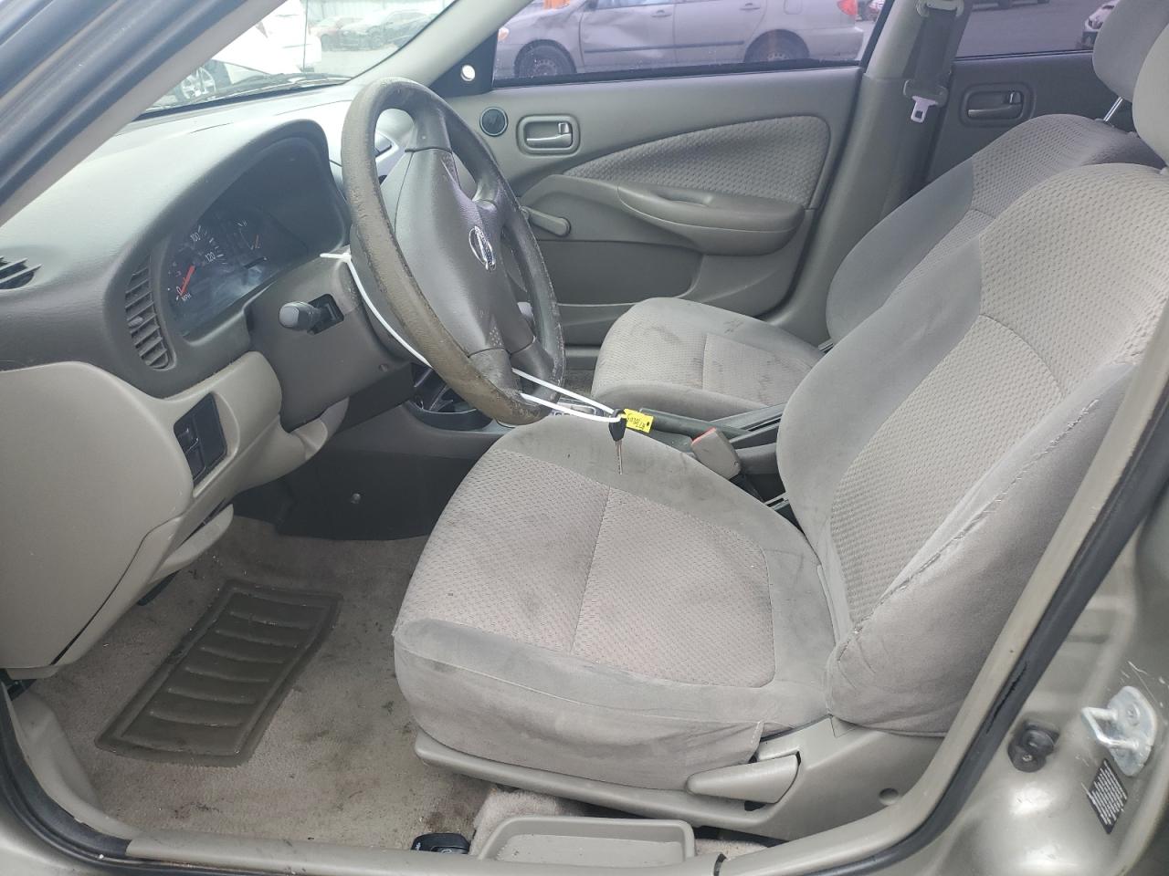 2005 Nissan Sentra 1.8 VIN: 3N1CB51D05L527023 Lot: 81770205