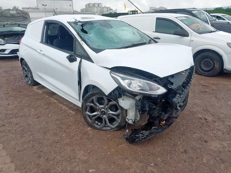 2020 FORD FIESTA SPORT TDCI 