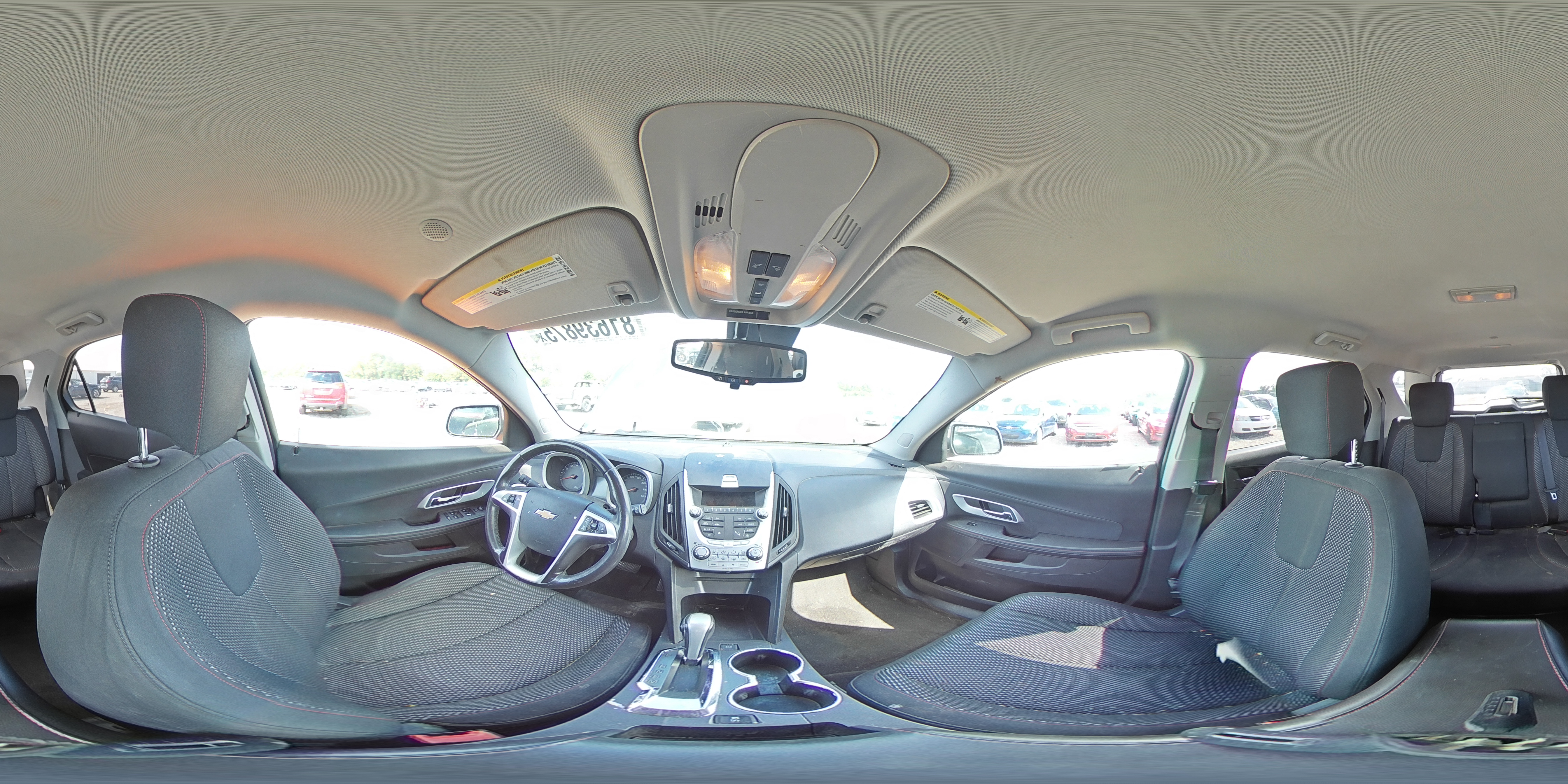 2011 Chevrolet Equinox Lt VIN: 2CNALDEC0B6304425 Lot: 81639875