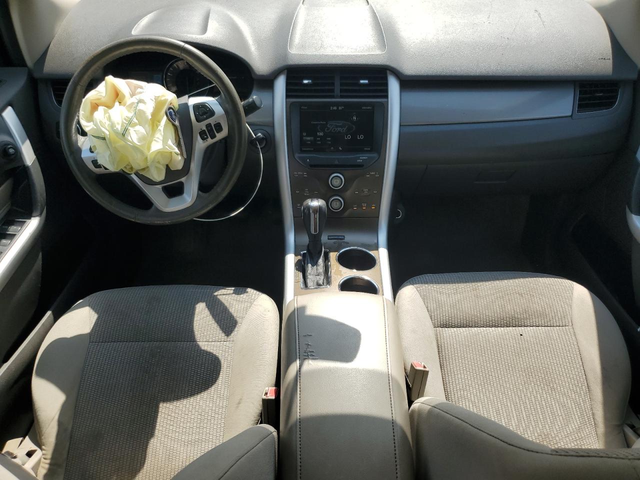 2011 Ford Edge Sel VIN: 2FMDK3JC4BBA26135 Lot: 82038275