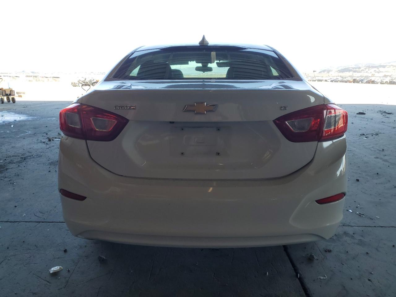 2016 Chevrolet Cruze Lt VIN: 1G1BE5SM2G7288475 Lot: 80948985