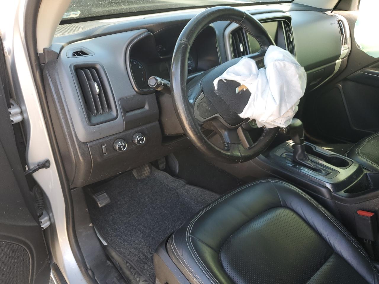 2015 Chevrolet Colorado Z71 VIN: 1GCHTCE37F1186881 Lot: 84638415