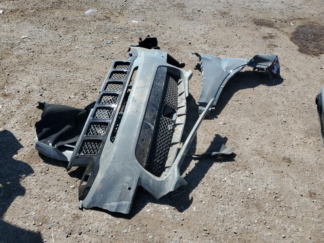 2019 Jeep Grand Cherokee Srt-8 VIN: 1C4RJFDJ9KC784156 Lot: 82126895