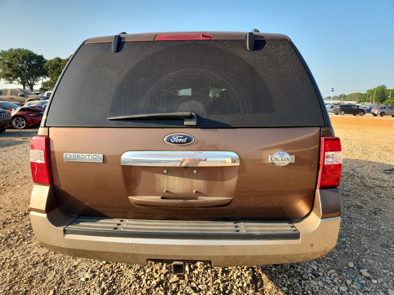 2012 Ford Expedition Xlt VIN: 1FMJU1J5XCEF57476 Lot: 71923605