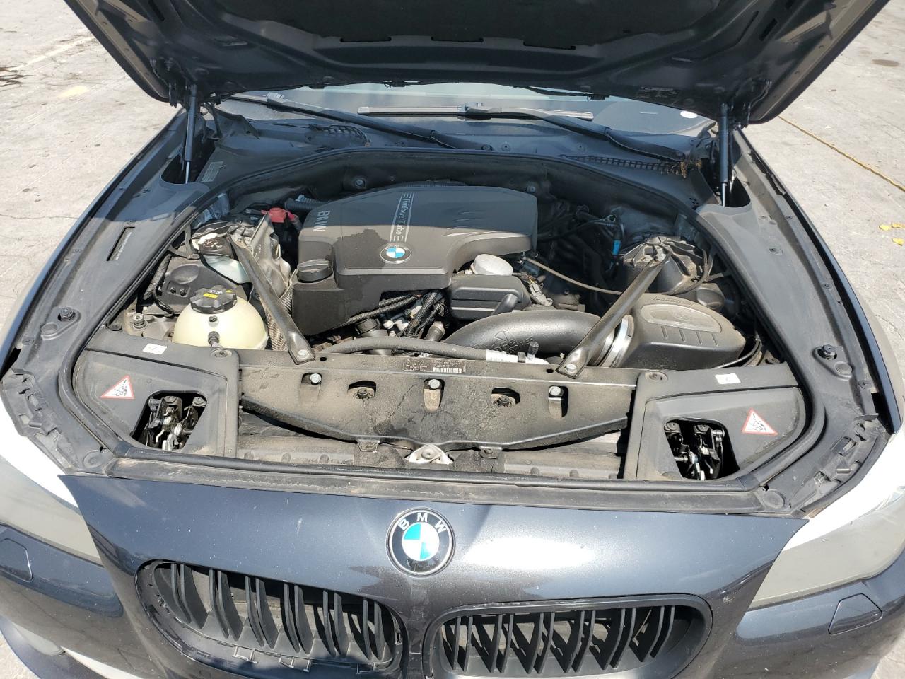 2012 BMW 528 I VIN: WBAXG5C55CDW85721 Lot: 68859595