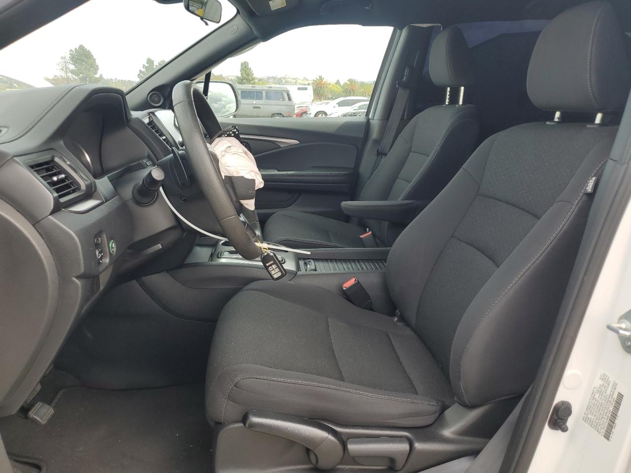 2021 Honda Passport Sport VIN: 5FNYF7H23MB014384 Lot: 72094455