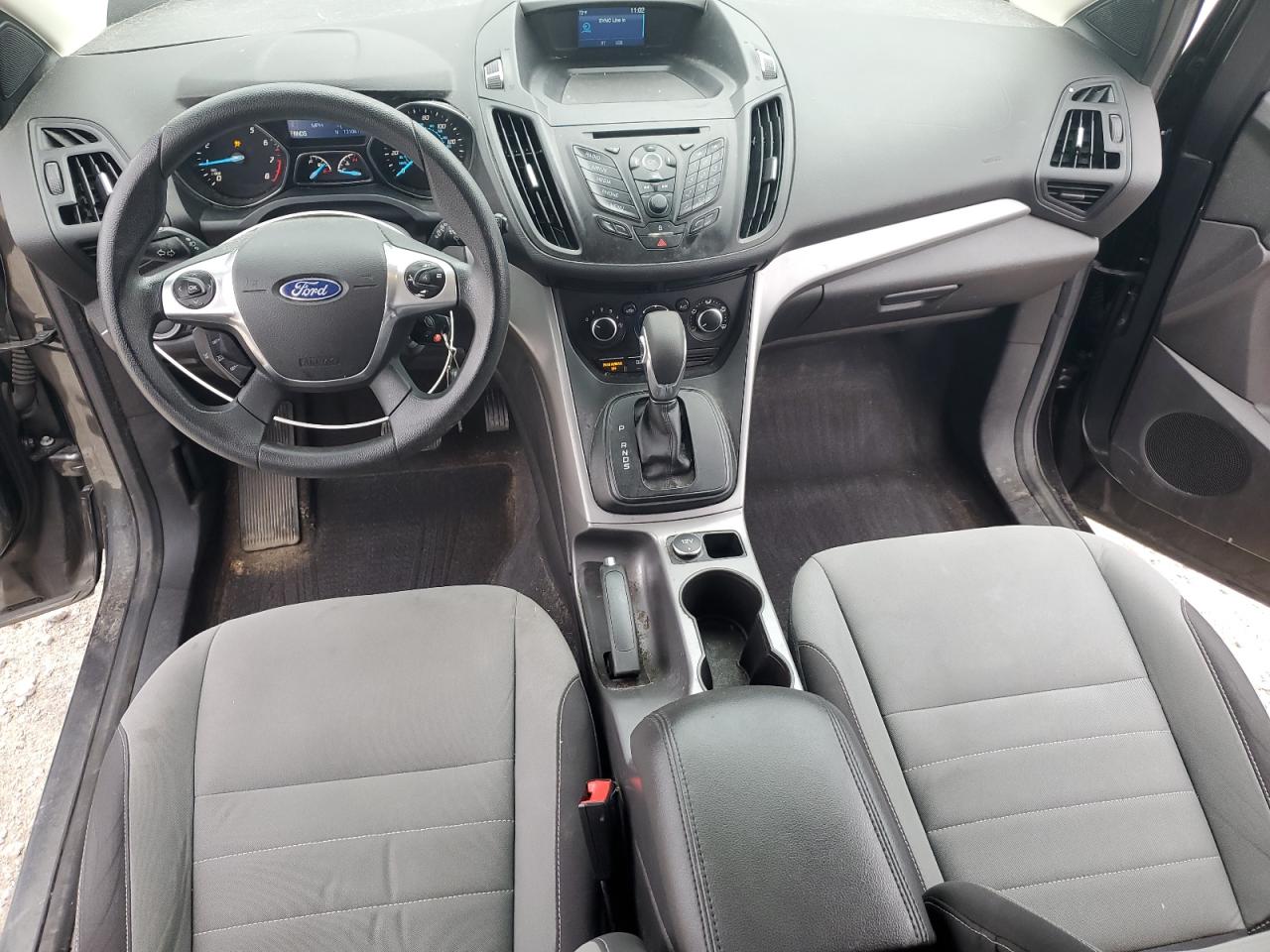 2015 Ford Escape Se VIN: 1FMCU9GXXFUA90148 Lot: 81452755