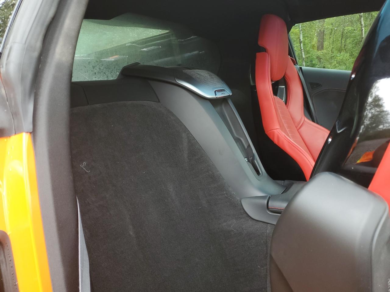 2023 Chevrolet Corvette Stingray 2Lt VIN: 1G1YB2D42P5109068 Lot: 69297175