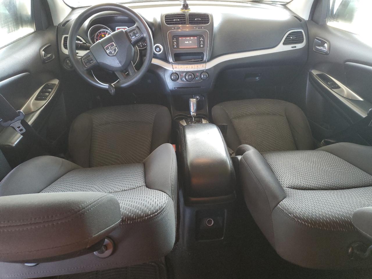 2015 Dodge Journey Sxt VIN: 3C4PDDBG6FT611666 Lot: 70761075