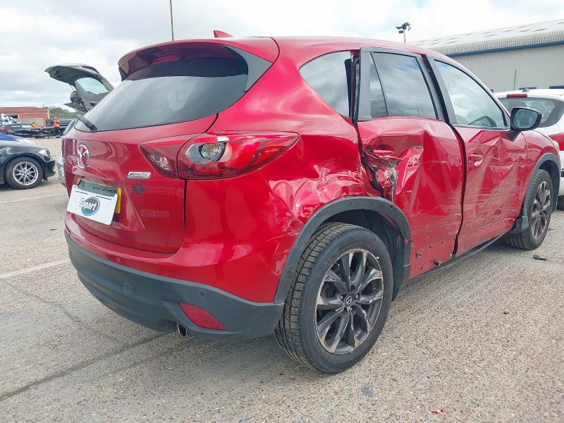 2016 MAZDA CX-5 SPORT NAV 