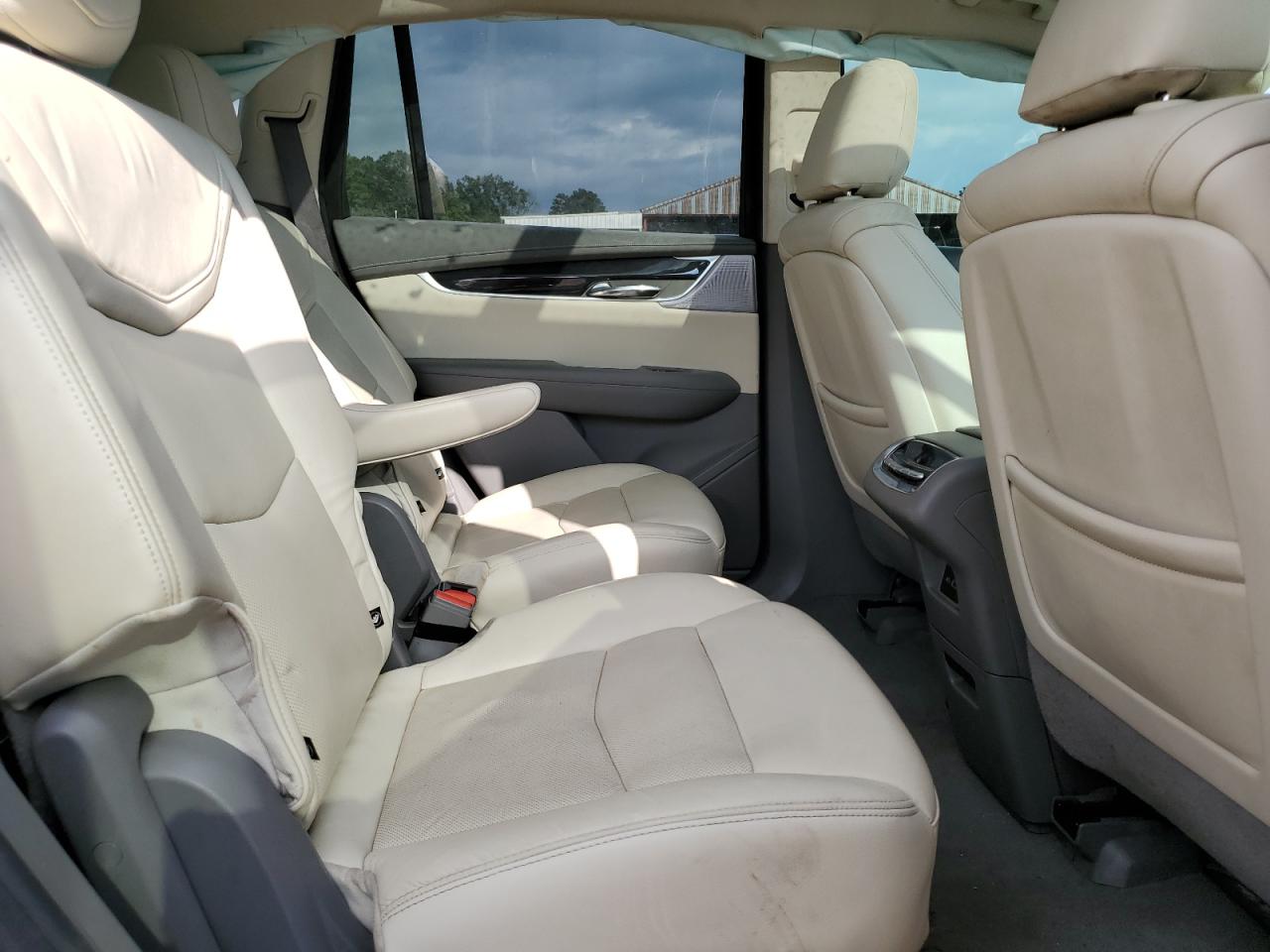 2020 Cadillac Xt6 Premium Luxury VIN: 1GYKPCRS6LZ200885 Lot: 81739725