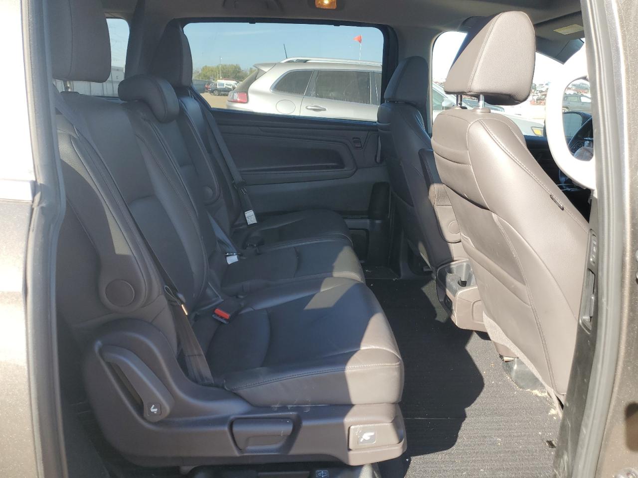 2019 Honda Odyssey Touring VIN: 5FNRL6H89KB046961 Lot: 84543845