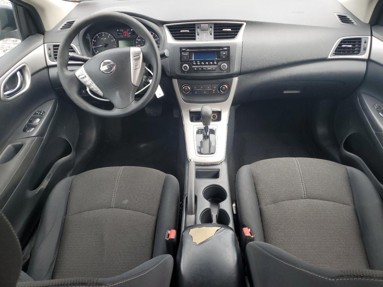 2015 Nissan Sentra S VIN: 3N1AB7AP0FY337210 Lot: 84249885