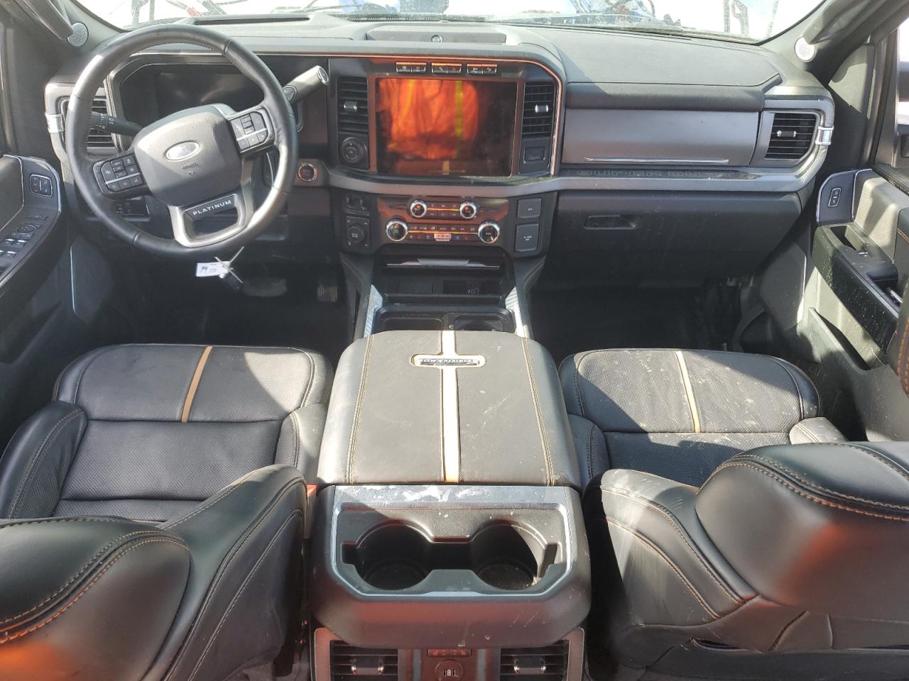 2024 Ford F250 Super Duty VIN: 1FT8W2BTXRED24139 Lot: 71513315