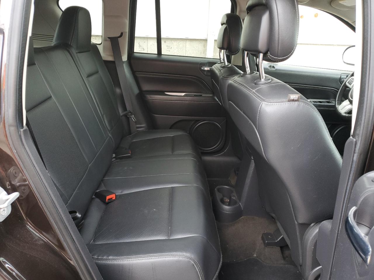 2014 Jeep Compass Limited VIN: 1C4NJDCB4ED769365 Lot: 81180695