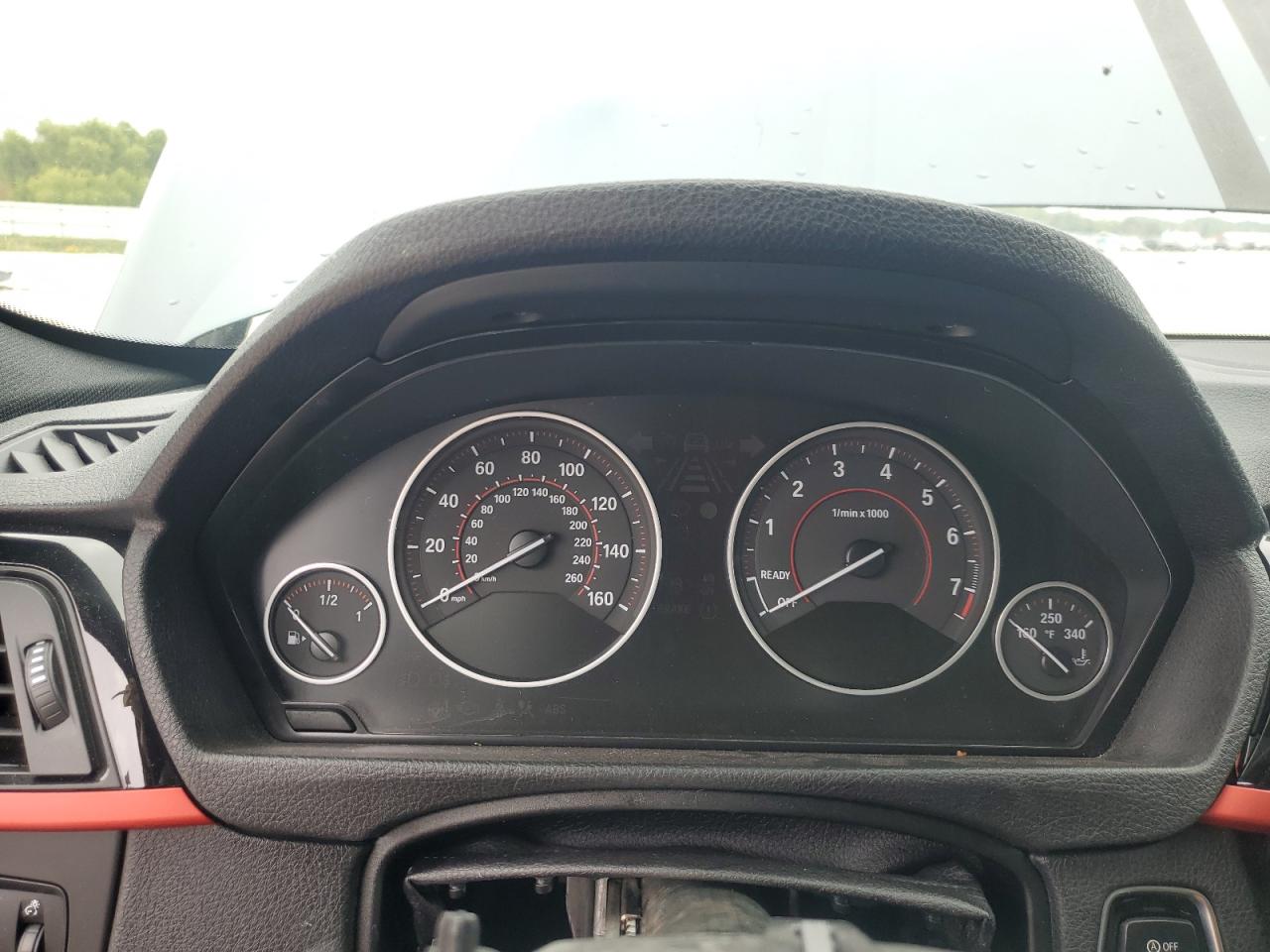 2013 BMW 328 I VIN: WBA3A5G50DNP21868 Lot: 81760025