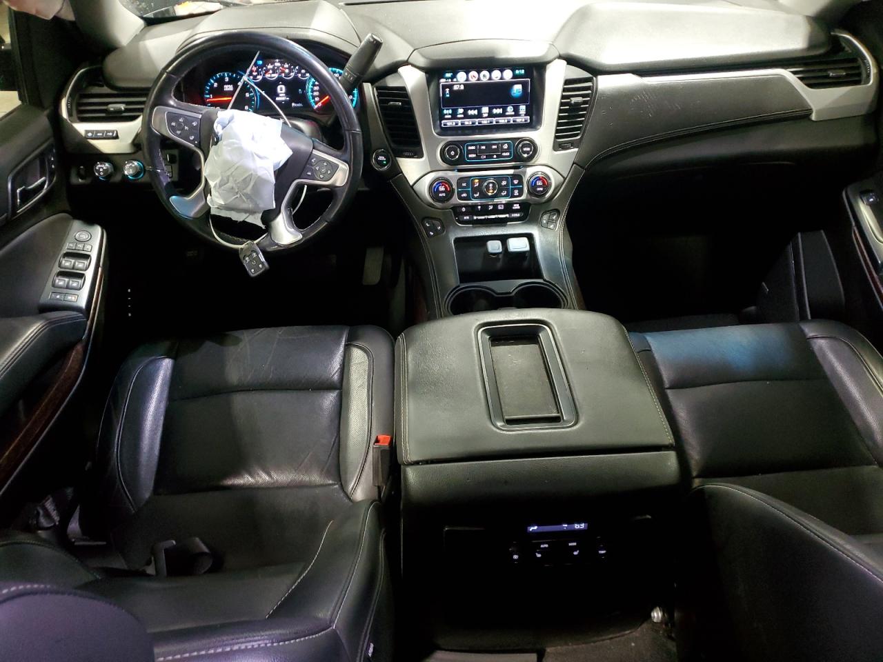 2019 GMC Yukon Xl K1500 Slt VIN: 1GKS2GKJ2KR324443 Lot: 71325785