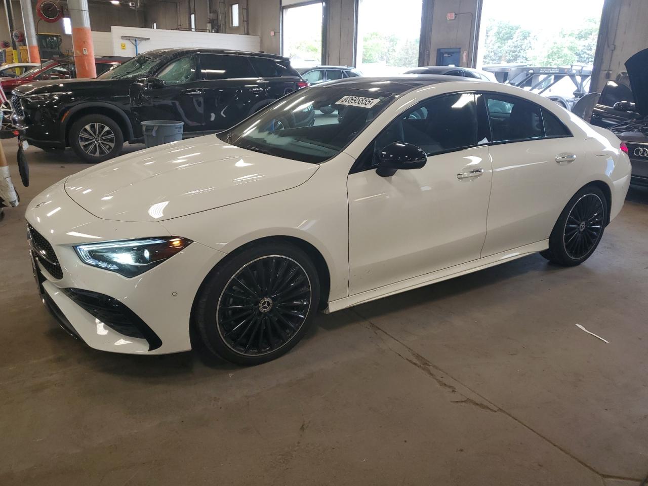 2024 Mercedes-Benz Cla 250 4Matic