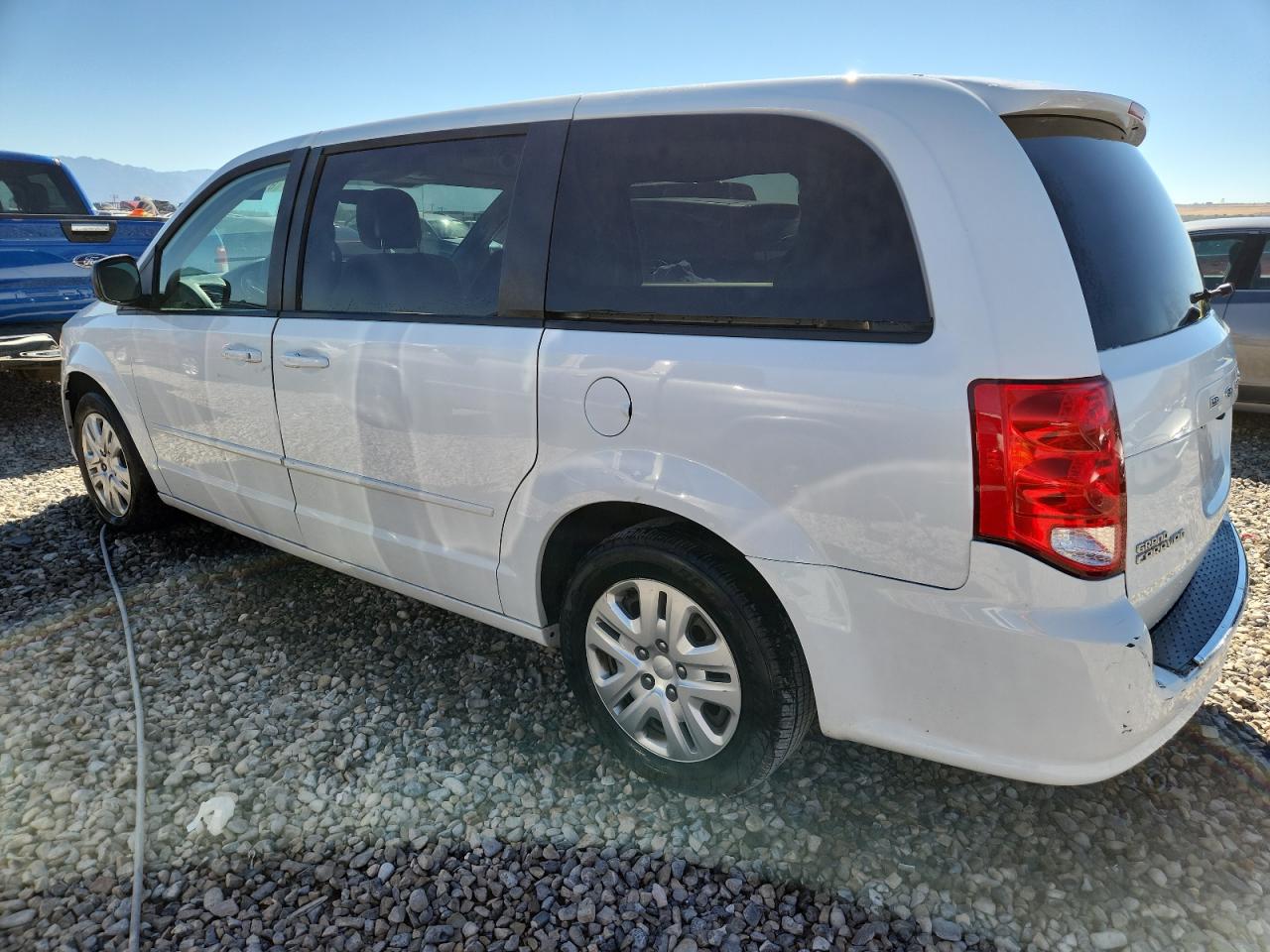 2016 Dodge Grand Caravan Se VIN: 2C4RDGBG6GR342986 Lot: 82099875