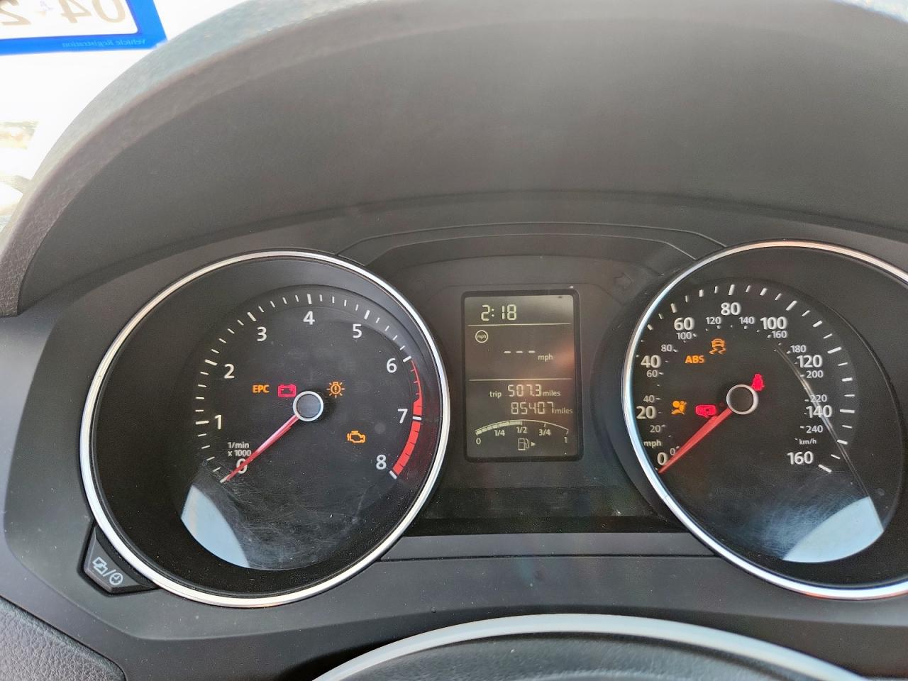 2016 Volkswagen Jetta S VIN: 3VW267AJ3GM397862 Lot: 80677775