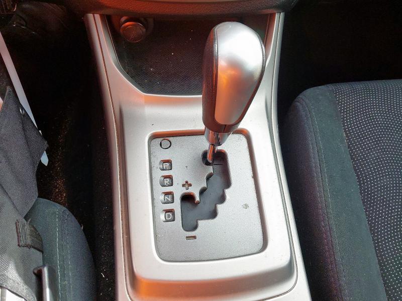2009 SUBARU IMPREZA